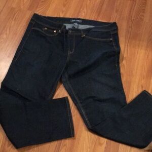 Fade to Blue Premium Jean wear size 3X (S)